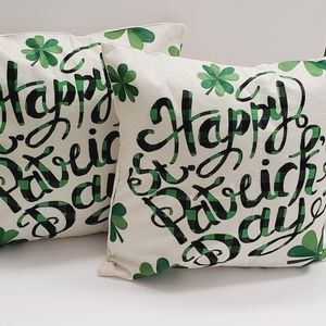 Happy St. Patrick Day Pillowcases New
